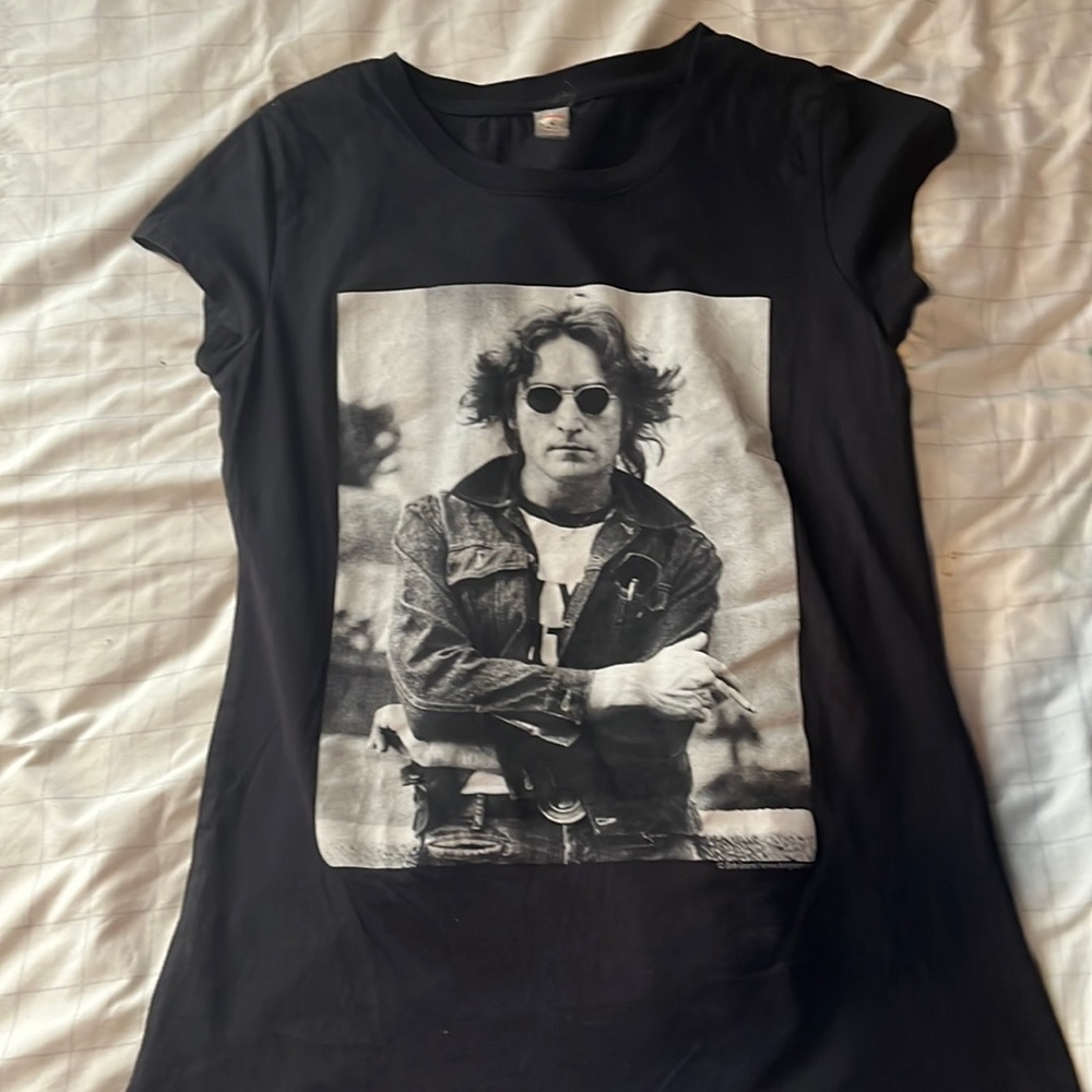 John Lennon T-shirt